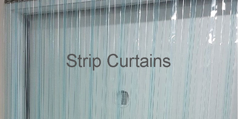 BNL supply coolroom and freezer strip curtains