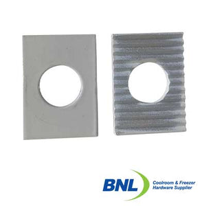 BNL ASPW Surfmist Anti Slip Plates for Large Hanging Roller Bracket