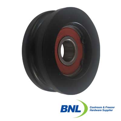 BNL W03BIMP 50mm Wheel with 1/2" ID Bearing