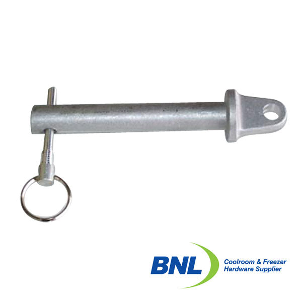 BNL L08 Locking Tube, Release Pin and Key Ring
