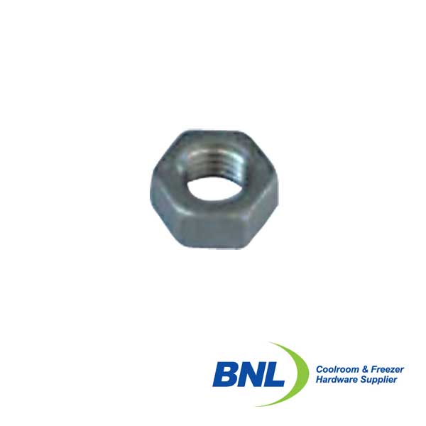 BNL E16 M10 Galvanised Nut