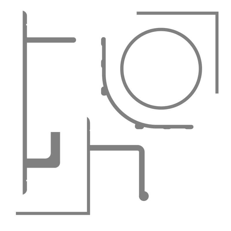 BNL Coolroom and Freezer Construction Aluminium Sections