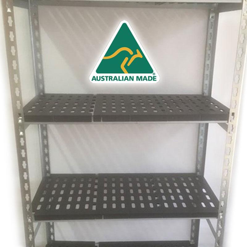 BNL Australian Made Coolroom Shelving Solutions