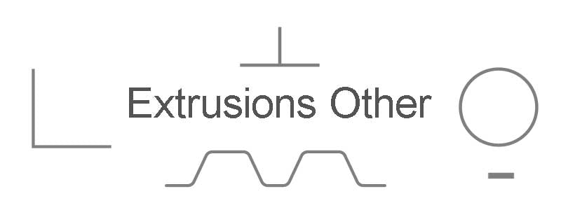 BNL aluminium extrusions for coolroom and freezer