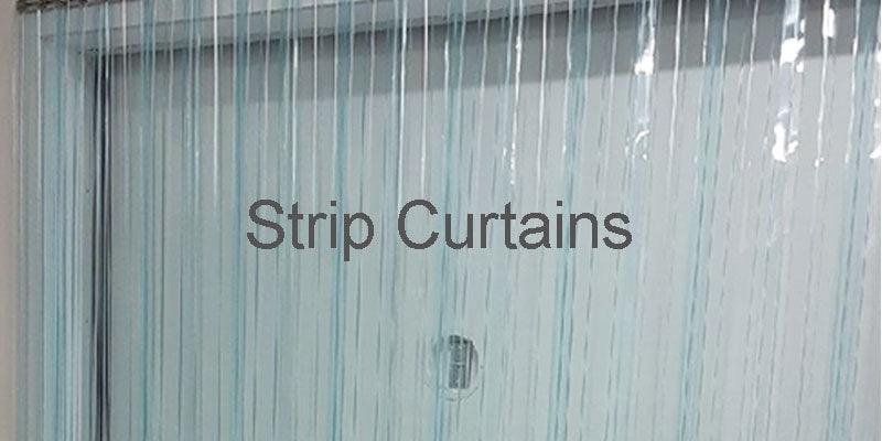 BNL supply coolroom and freezer strip curtains