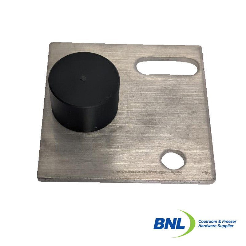 G01SS Silless Floor Mount Door Guide