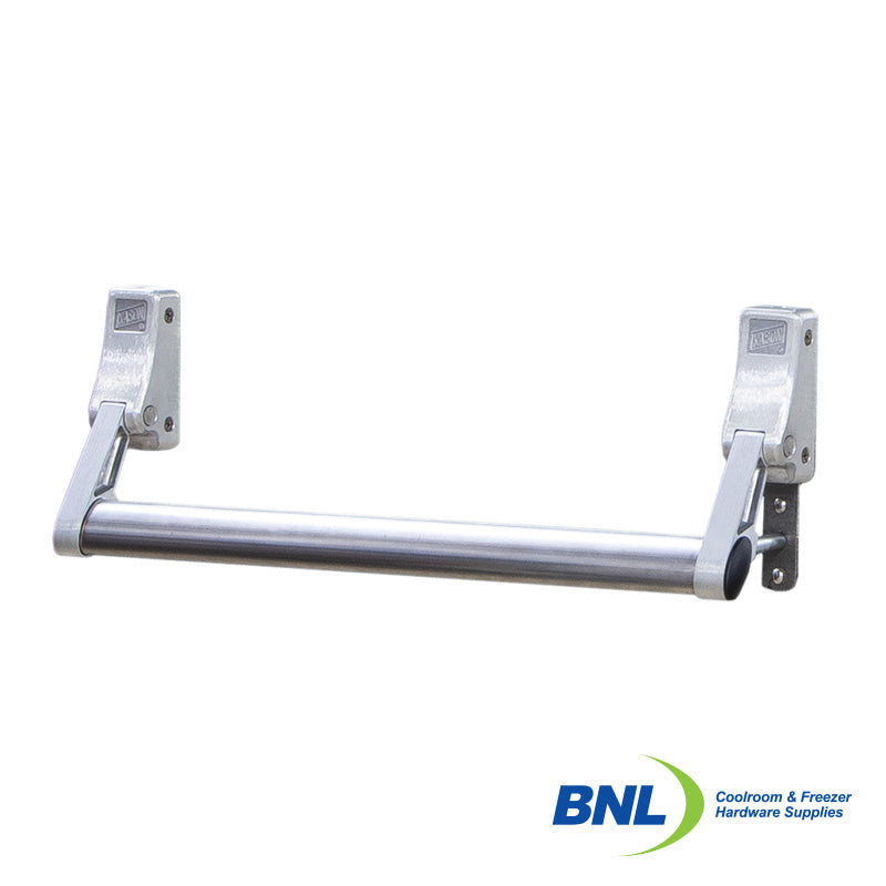 K0488C Kason Cross Bar Inside Release - 3-4" Door