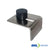 G05 Wall Mount Door Guide - Stainless Steel