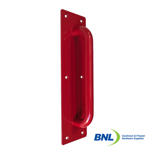 BNL H01XR Red Food Safe Pull Handle BNL Supply