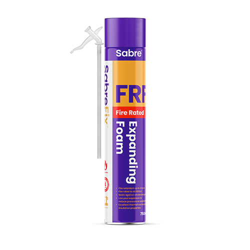 Fire Rated Expansion Foam