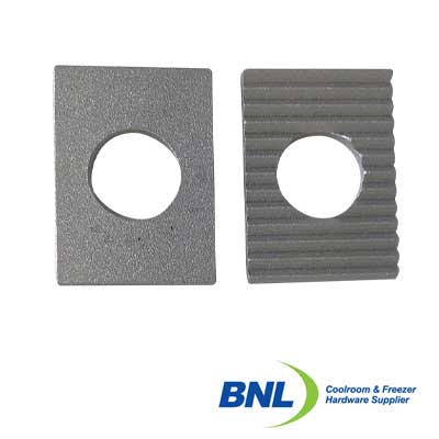 BNL ASP Anti Slip Plates for Large Hanging Roller Bracket