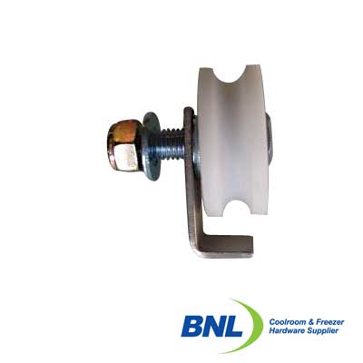 BNL W20 55mm Wheel and Axle Assembly