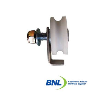 BNL W20 55mm Wheel and Axle Assembly