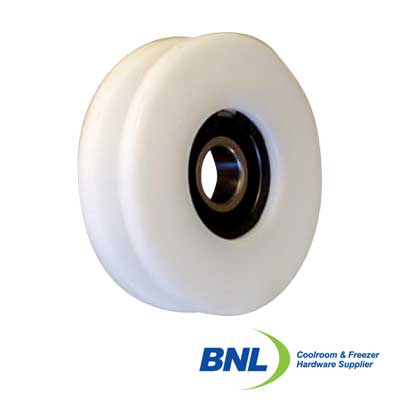 BNL W11 75mm Delrin Wheel
