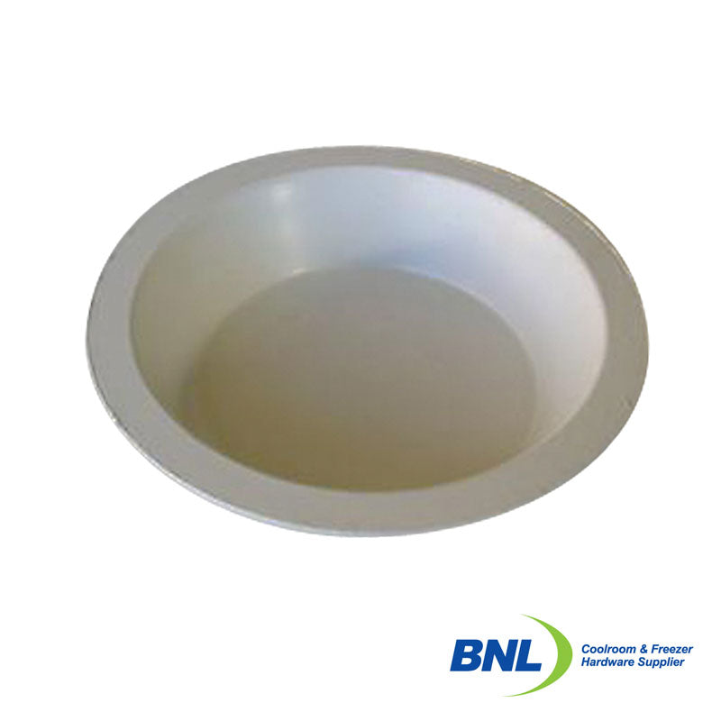 BNL D03W Off White Bell Recess