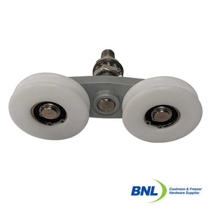BNL W16 Double Bogie Wheel and Axle Assembly
