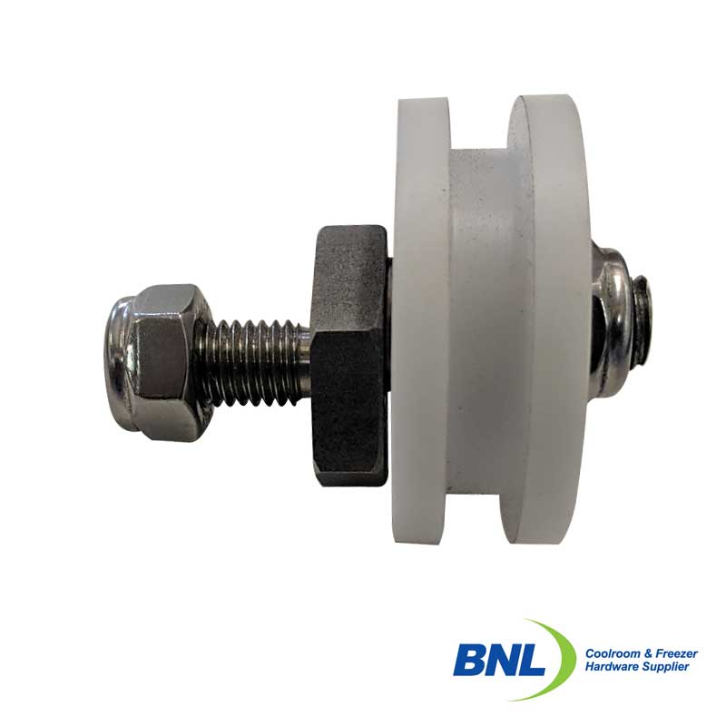 BNL W2155 55mm Eccentric Wheel Assembly