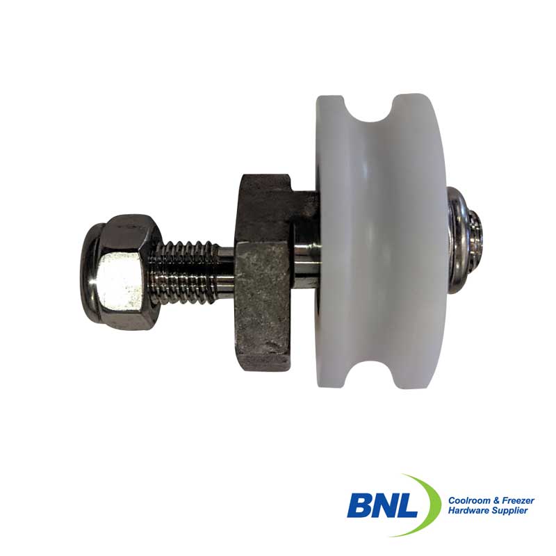 BNL W21 Eccentric Wheel Assembly