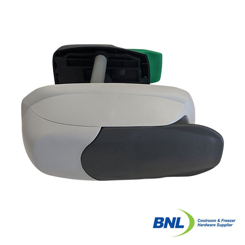 BNL F430 Fermod Coolroom Latch Set without Key Lock