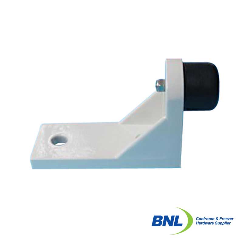 BNL S02W Large Off White Floor Door Stop