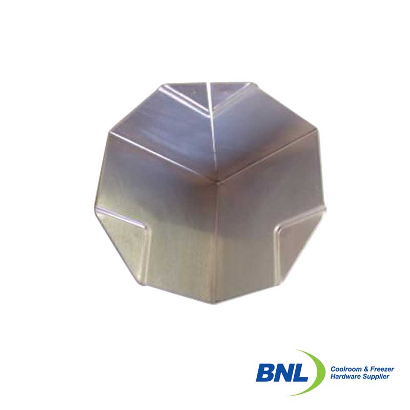 BNL C05I Internal Aluminium Roof Corner