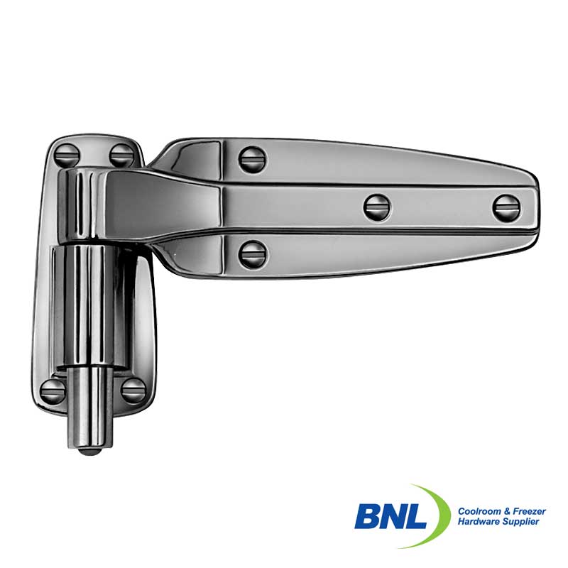 K1248000004 BNL Flush Kason 1248 Series Spring Assisted Hinge - BNL Supply