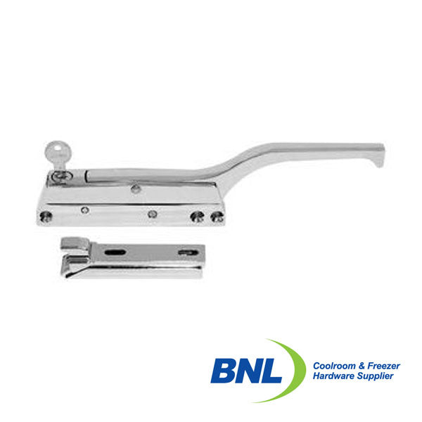 BNL K172BC06 Kason 172 Edgemount Magnetic-Mechanical Latch and 2 Way Strike