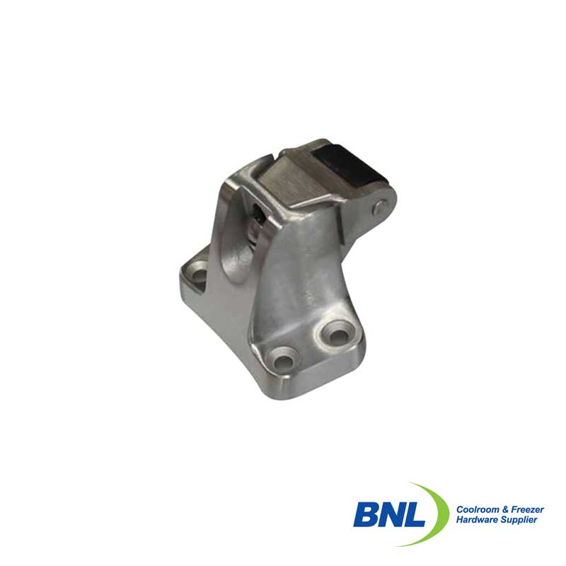 BNL K778002 Kason #316 Stainless Steel Satin Finish Safeguard Strike