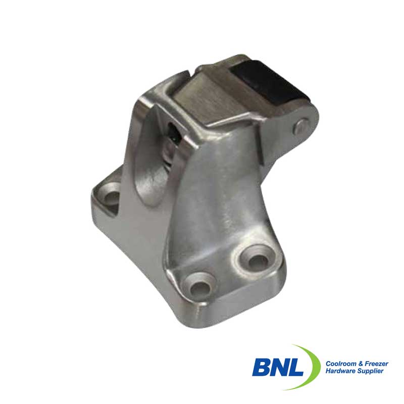 BNL K778004 Kason #316 Stainless Steel Satin Finish Safeguard Strike