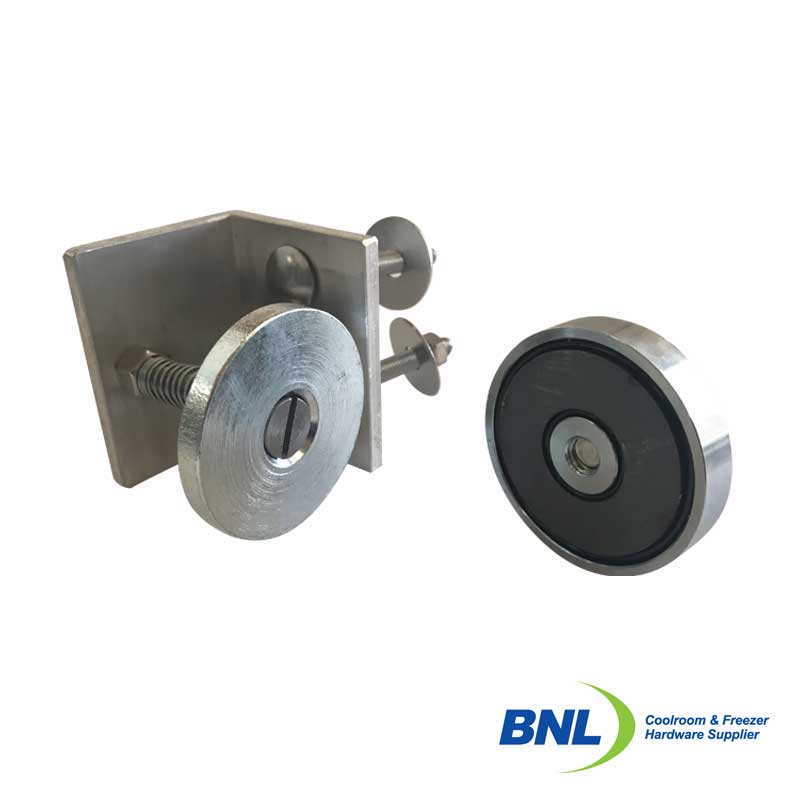 BNL L02S B1 Magnet Assembly