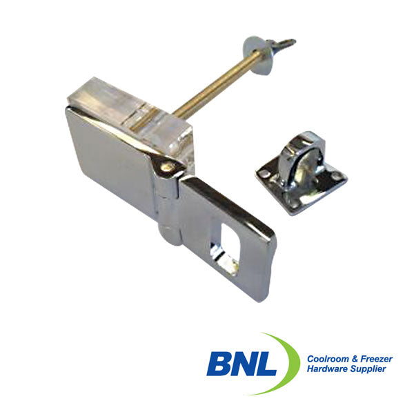 BNL L07 Hasp & Staple
