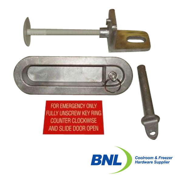 BNL L10 Sliding Door Locking Assembly