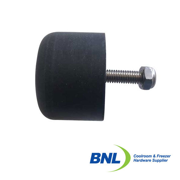 BNL S04S Large Door Stop with screw and nut