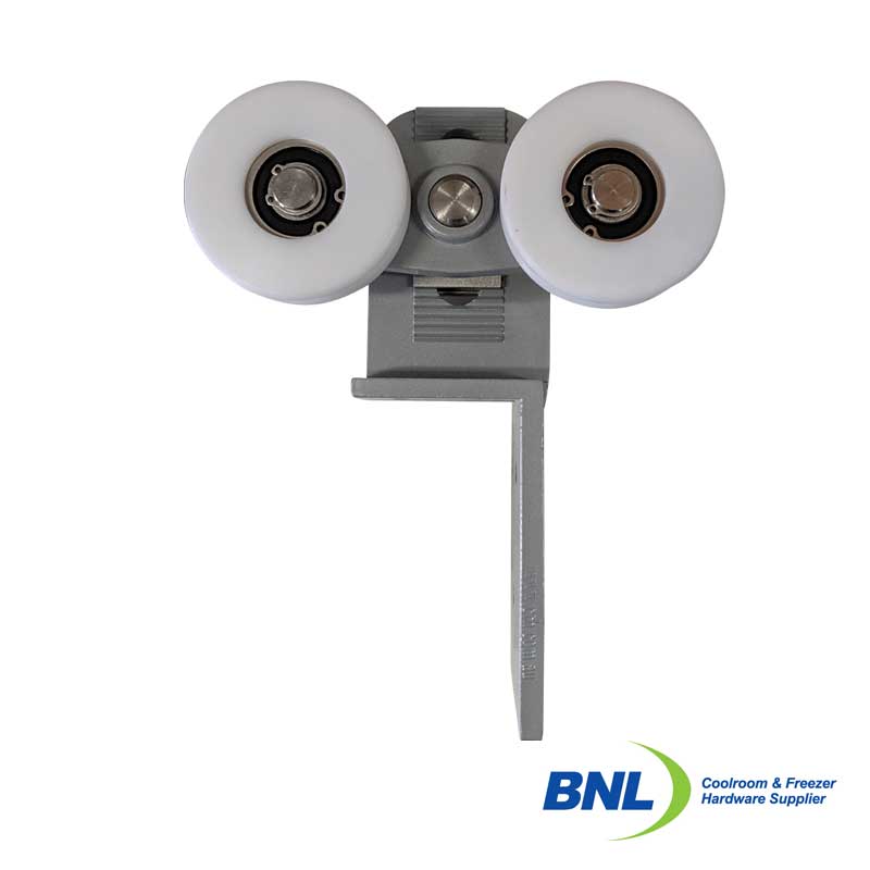 BNL W14L Left Double Bogie Hanging Wheel Assembly