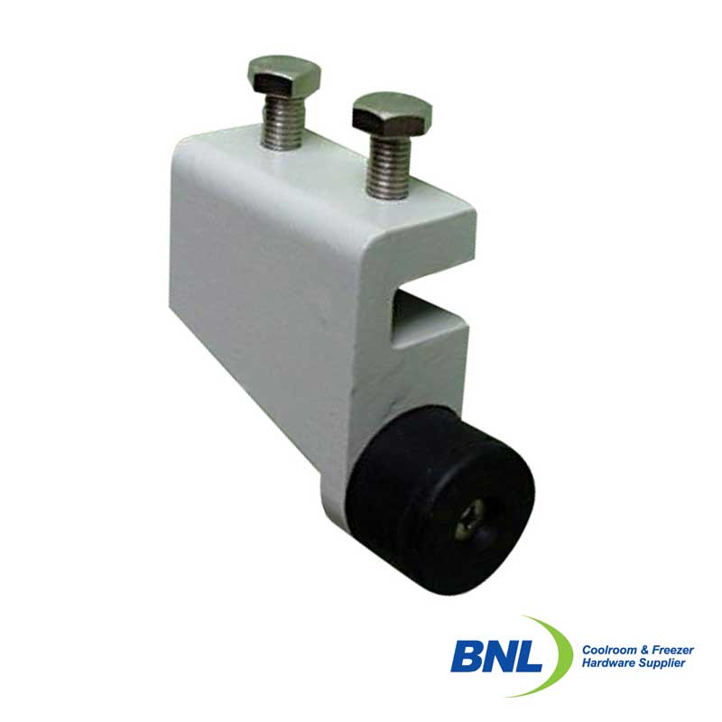 BNL S08LW Left Surfmist Inline Adjustable Door Stop