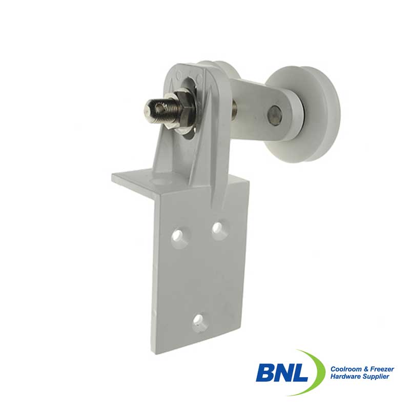 BNL W14RW Right Surfmist Double Bogie Hanging Wheel Assembly