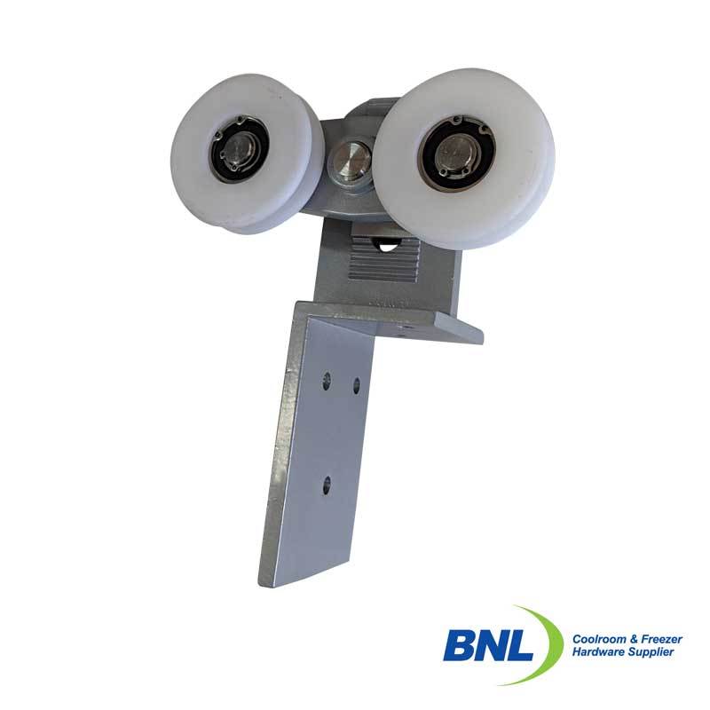 BNL W14R Right Double Bogie Hanging Wheel Assembly