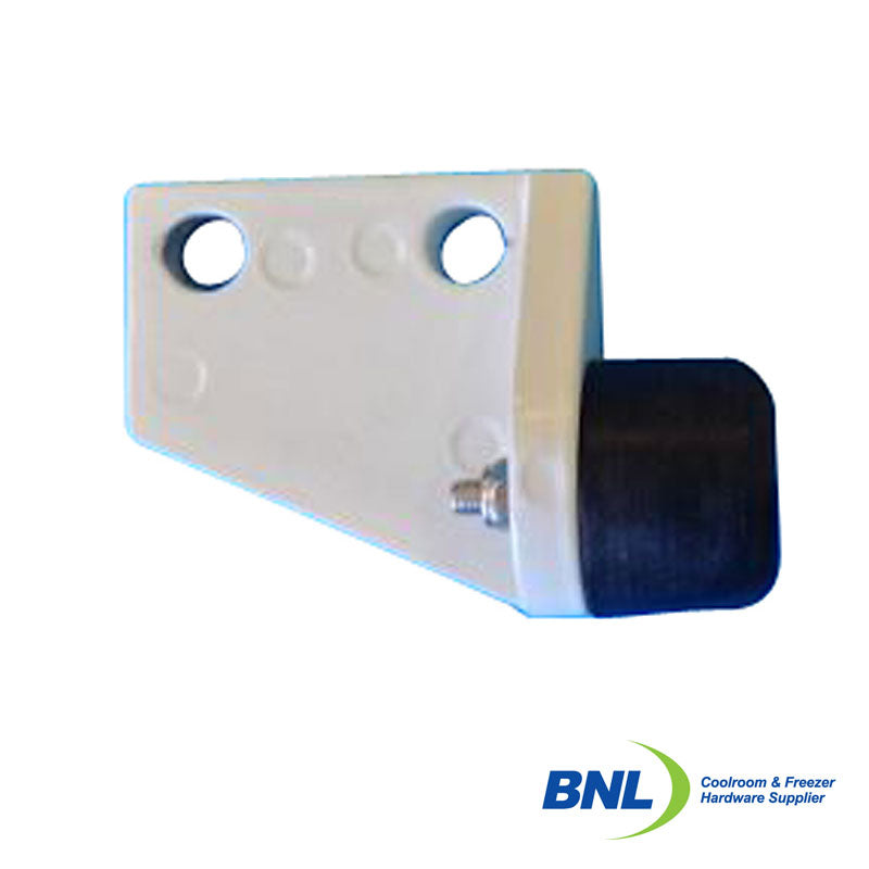 BNL S12RW Right Surfmist Fixed Offset Door Stop