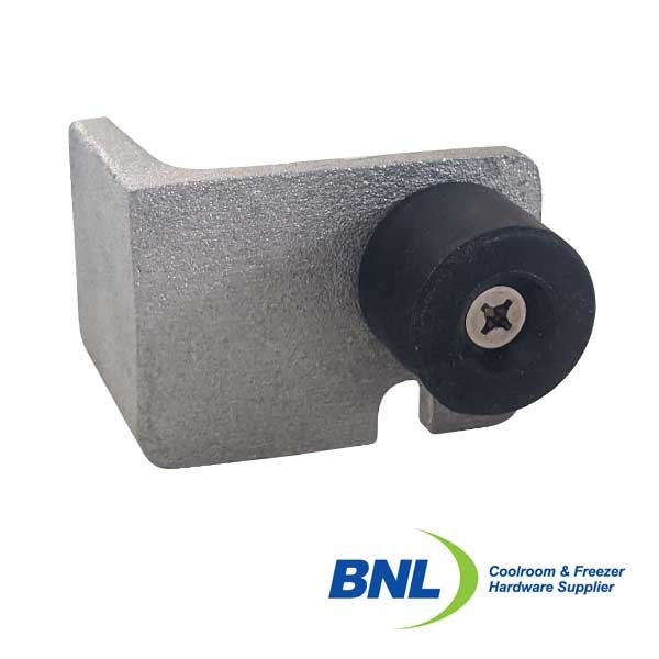 S01R J Track Door Stop - Right