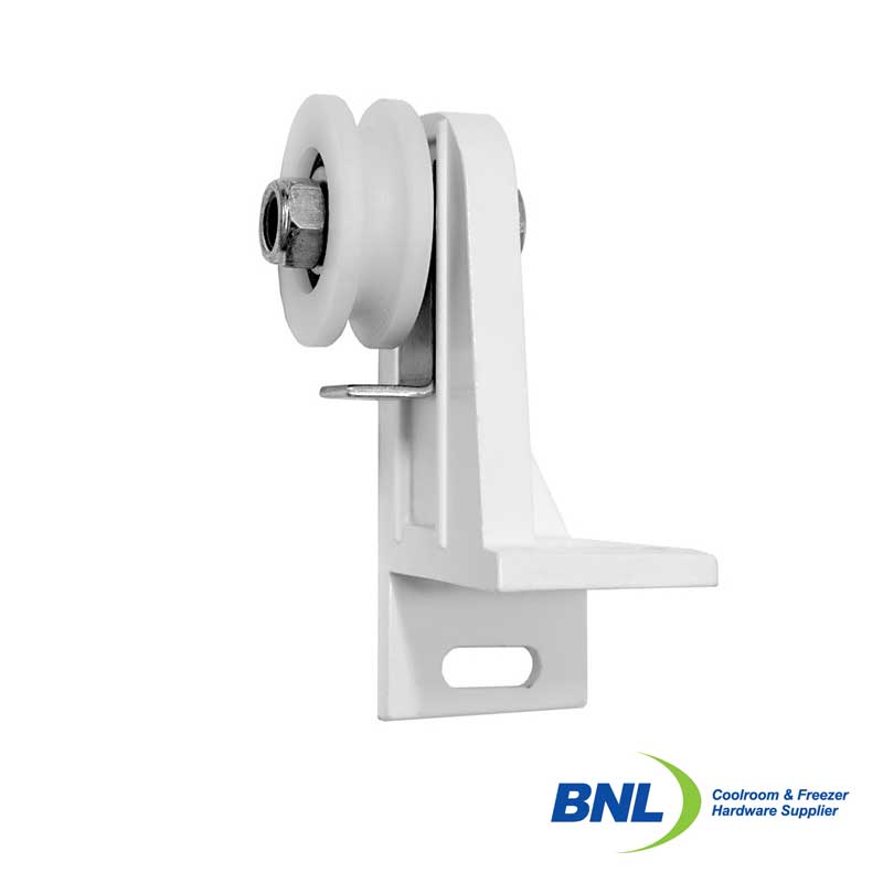 BNL W19RW Right Surfmist Small Hanging Roller Assembly