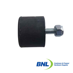 BNL S05S Small Door Stop with screw and nut