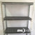 BNL 304 Stainless Steel Angle and ABS Plastic Shelving