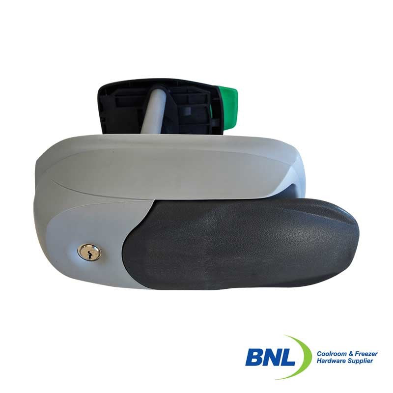 BNL F431 Fermod Coolroom Latch Set with Key Lock