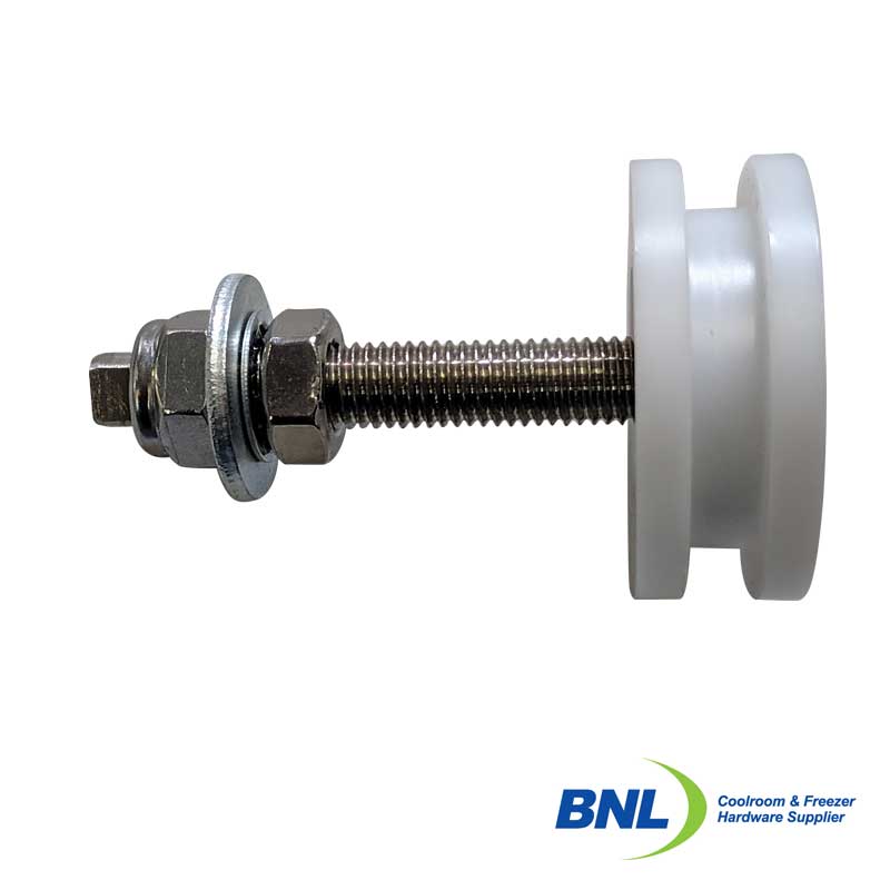 BNL 210243A Bondor Single Wheel and Axle