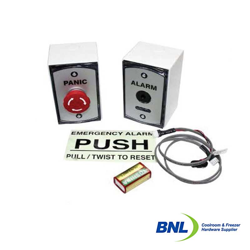BNL K1967-57S Hardwired Entrapment Alarm with Battery Back Up