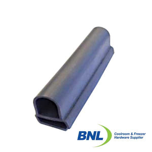 BNL P19SIL P Shaped Silicone Door Seal