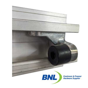 BNL S11R Thermal Track Stop Example